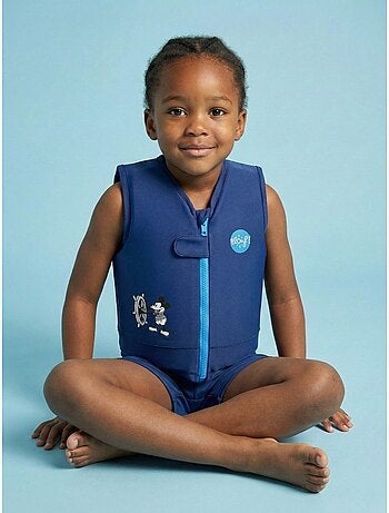 Plouf! Maillot de bain flottant Enfant - Willie