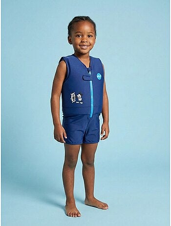 Plouf! Maillot de bain flottant Enfant - Willie