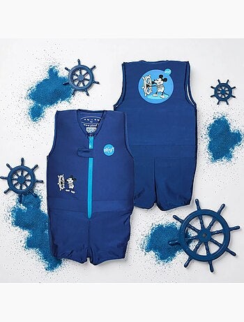 Plouf! Maillot de bain flottant Enfant - Willie