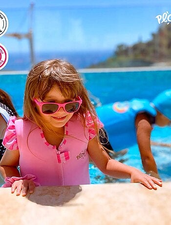 Plouf! Maillot de bain flottant Enfant - Zoe