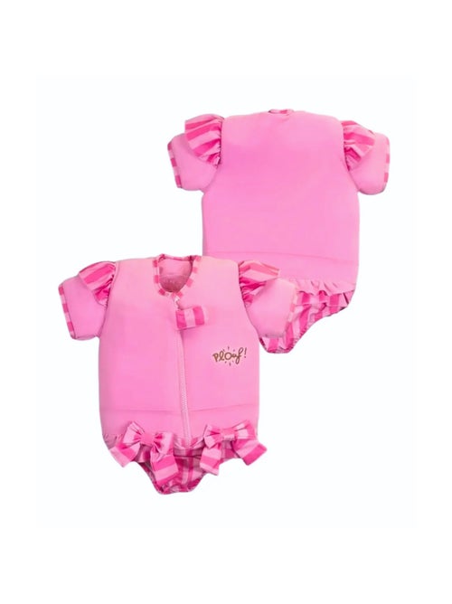 Plouf! Maillot de bain flottant Enfant - Zoe - Kiabi