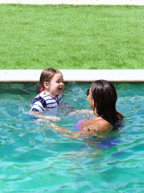 Plouf! Maillot de Bain Marteau Enfant avec Flotteurs - Kiabi