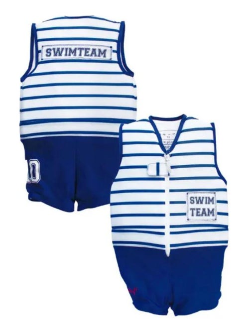 Plouf! Maillot de Bain Pool Boy Enfant avec Flotteurs - Accessoire de Natation Garçon - Kiabi