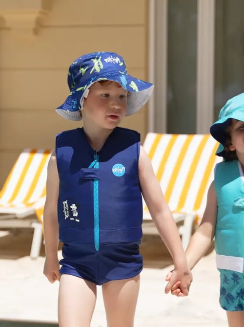 Plouf! Maillot de Bain Willie Enfant avec Flotteurs - Kiabi
