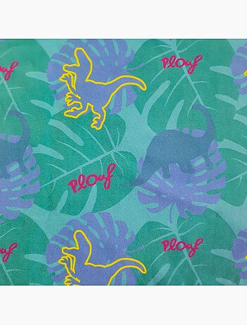 Plouf! Poncho en microfibres