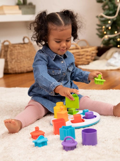 Plugzy – plateau trieur de formes - Kiabi