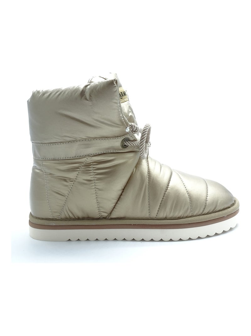Pluie Neige Femme Armistice Doré/or - Kiabi