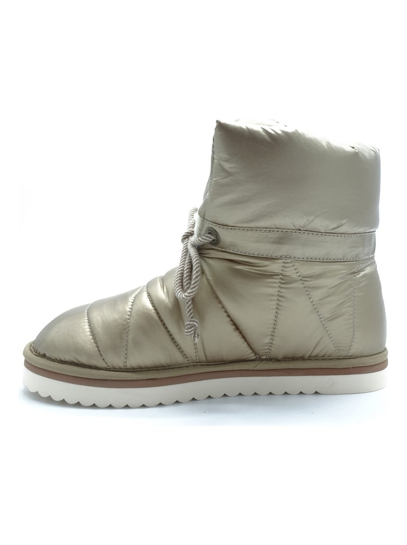 Pluie Neige Femme Armistice Doré/or - Kiabi