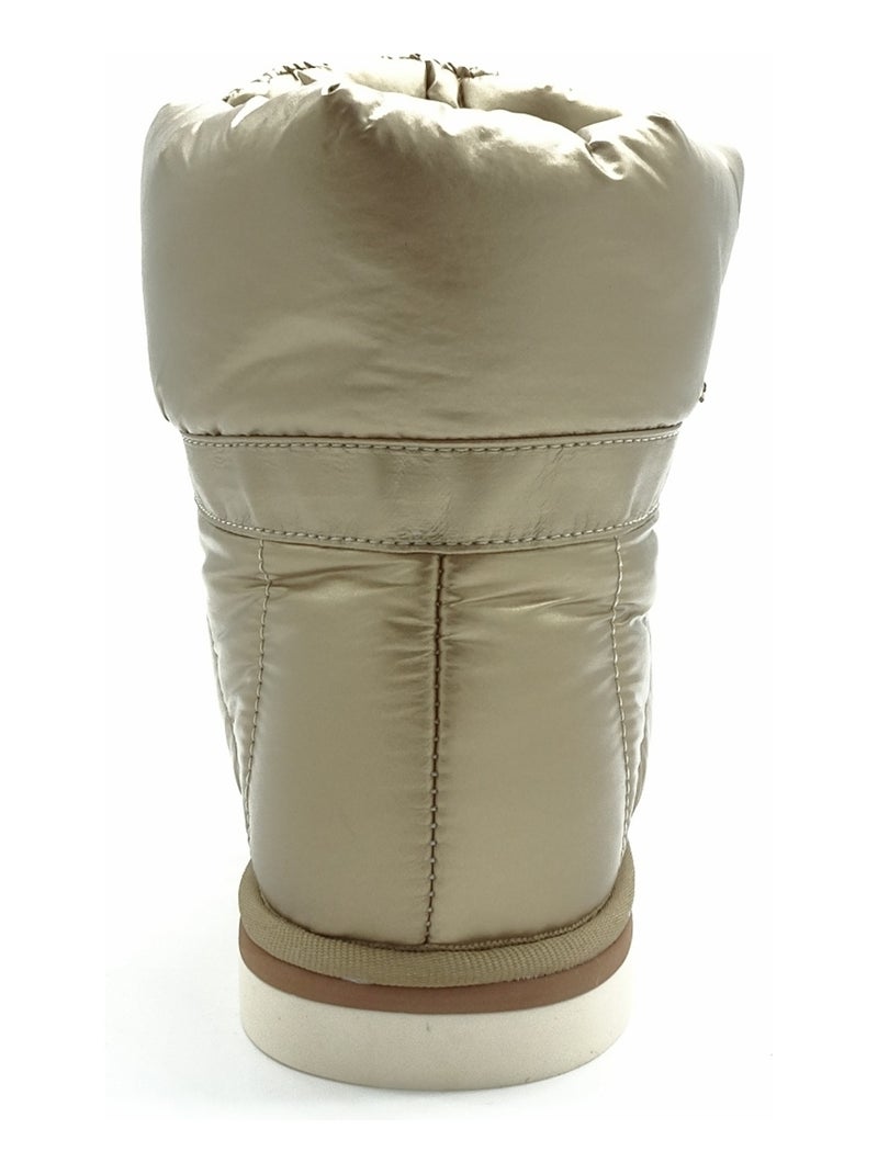 Pluie Neige Femme Armistice Doré/or - Kiabi
