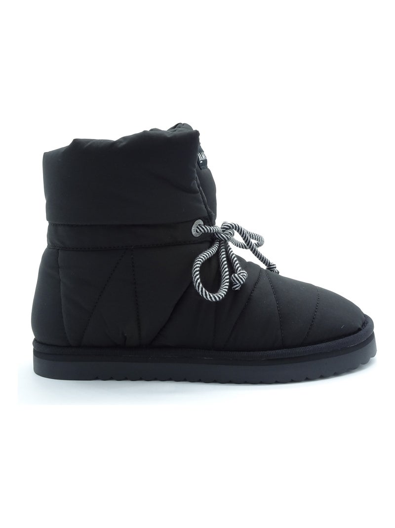 Pluie Neige Femme Armistice Noir - Kiabi