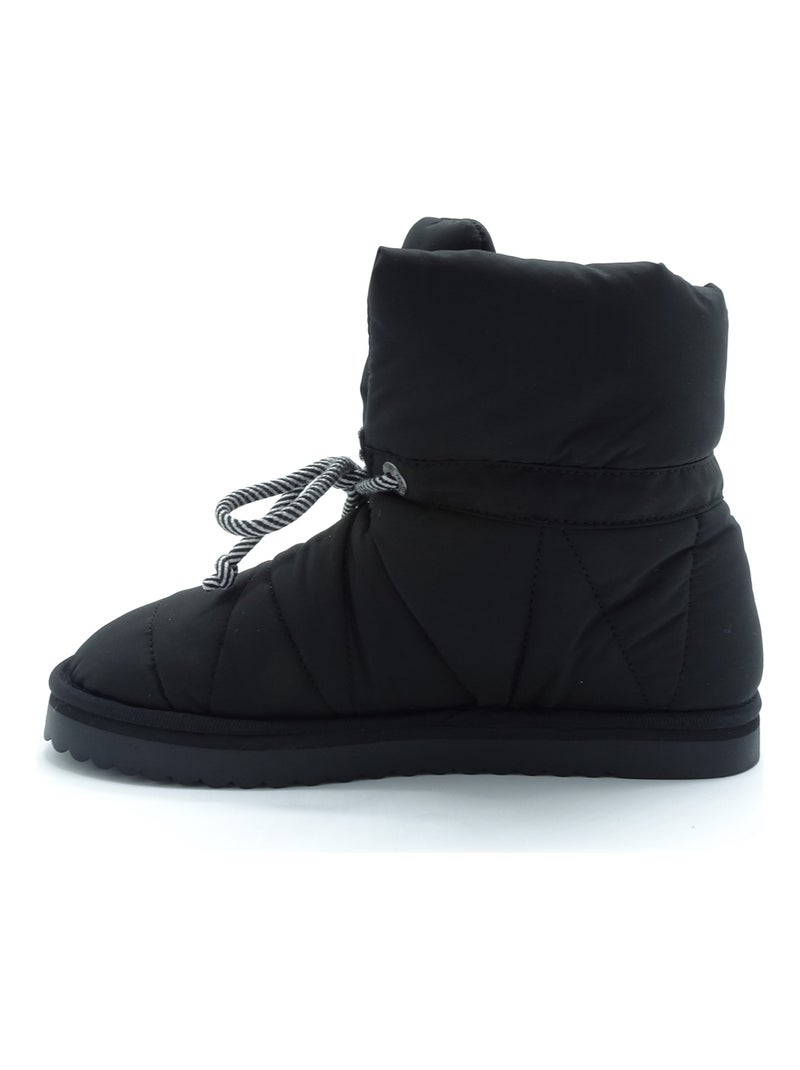 Pluie Neige Femme Armistice Noir - Kiabi