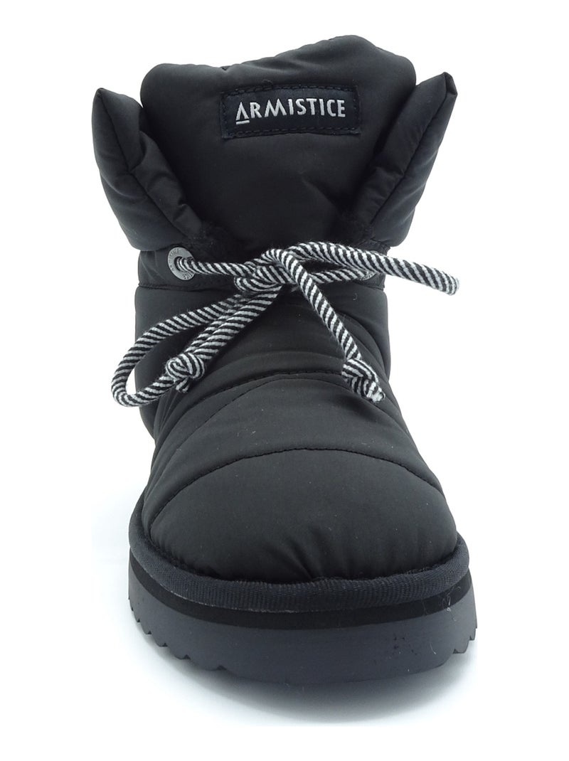 Pluie Neige Femme Armistice Noir - Kiabi