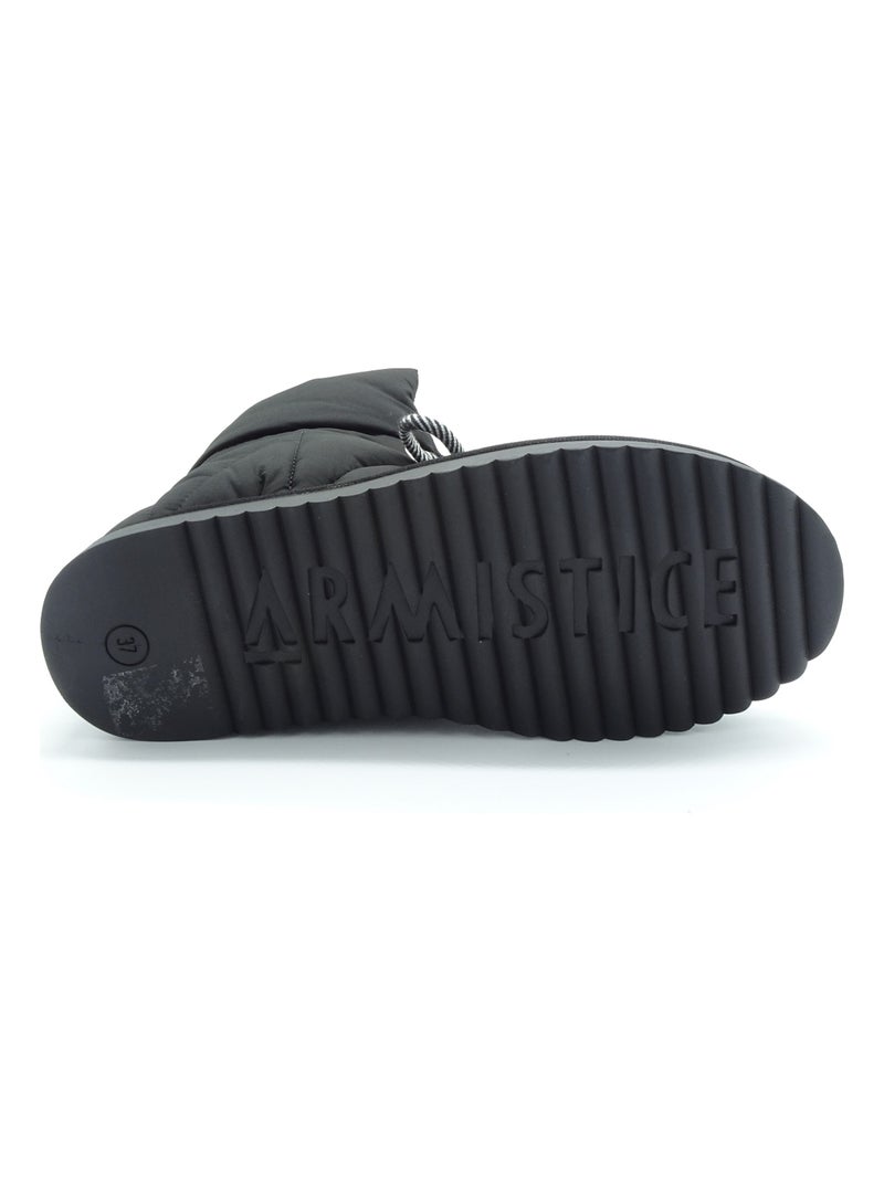 Pluie Neige Femme Armistice Noir - Kiabi