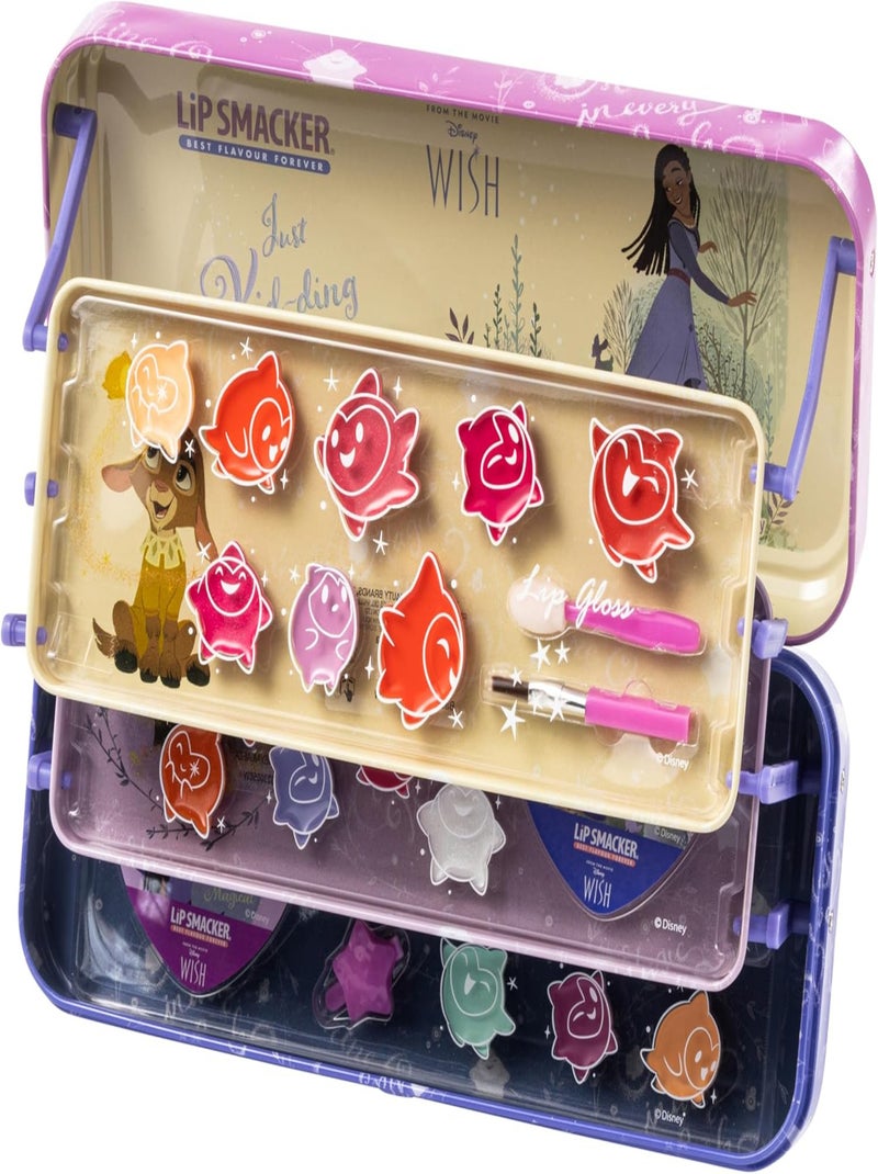 Plumier Maquillage Wish - Markwins Multicolore - Kiabi