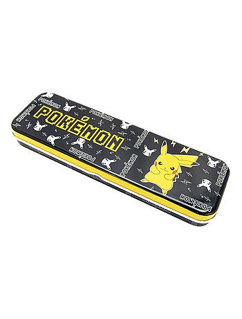 Plumier Pokémon Pikachu en métal