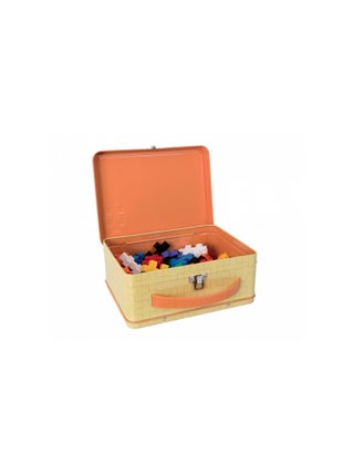 Plus Plus valisette Big Basic 70 pieces