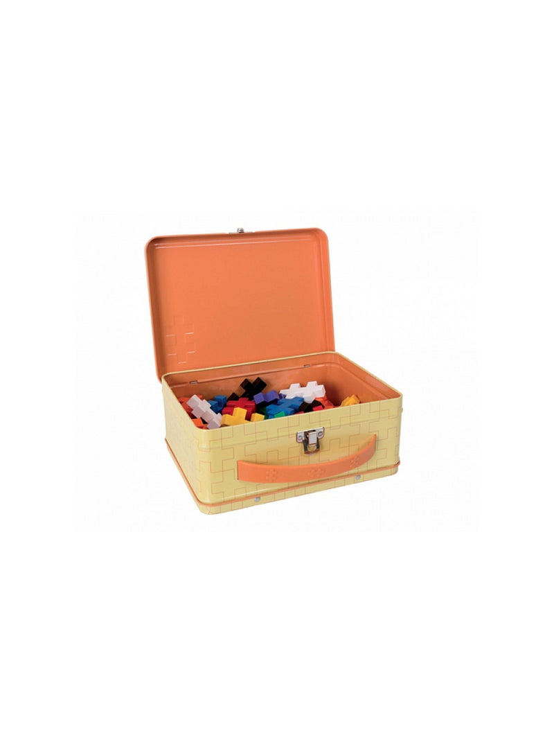 Plus Plus valisette Big Basic 70 pieces N/A - Kiabi