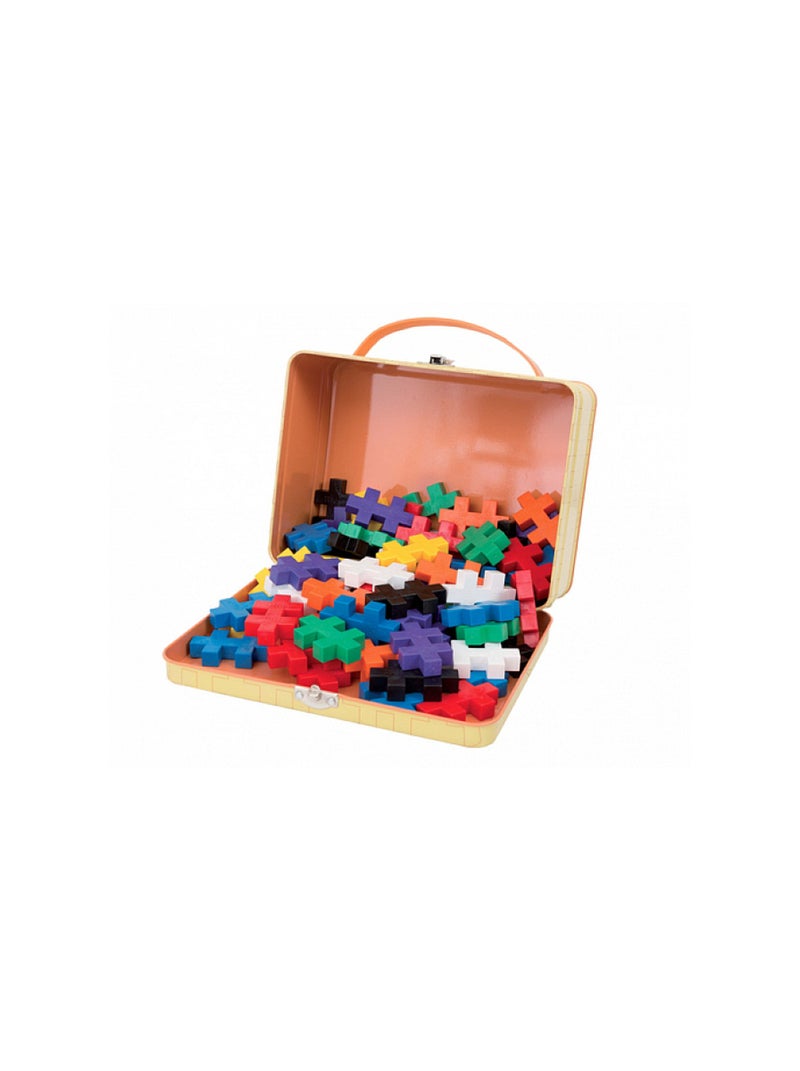Plus Plus valisette Big Basic 70 pieces N/A - Kiabi