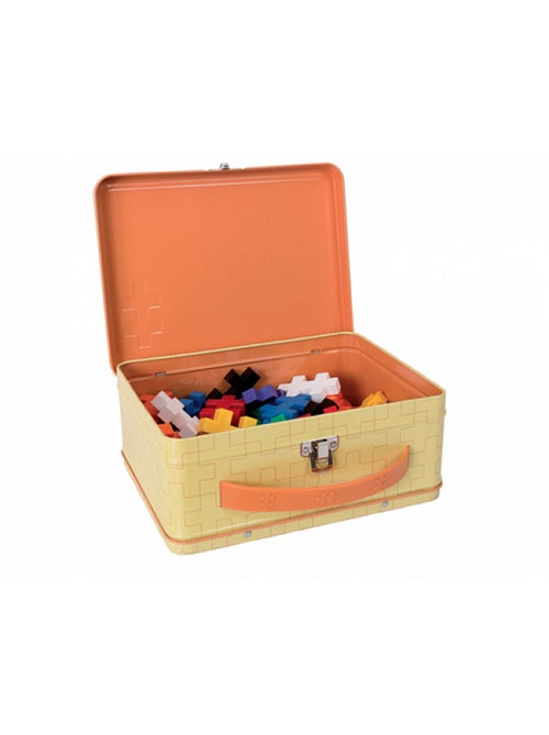 Plus plus valisette big basic 70 pieces - Kiabi