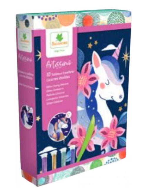 PM Paillettes - Licornes - Artissimo - Kiabi