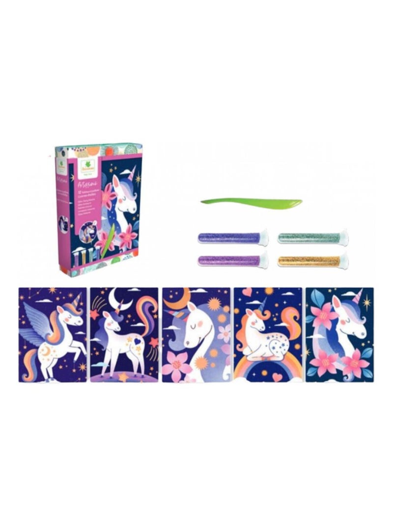 PM Paillettes - Licornes - Artissimo N/A - Kiabi