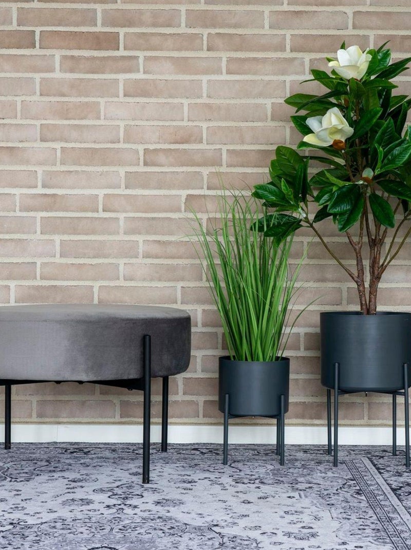 Poa Grass artificiel 68 cm - House Nordic Vert - Kiabi