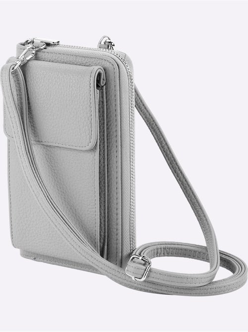 Poche Portable Idéal Pour Les Clés, Les Téléphones Et Les Portemonnaies - Taille Standard - helline - Kiabi