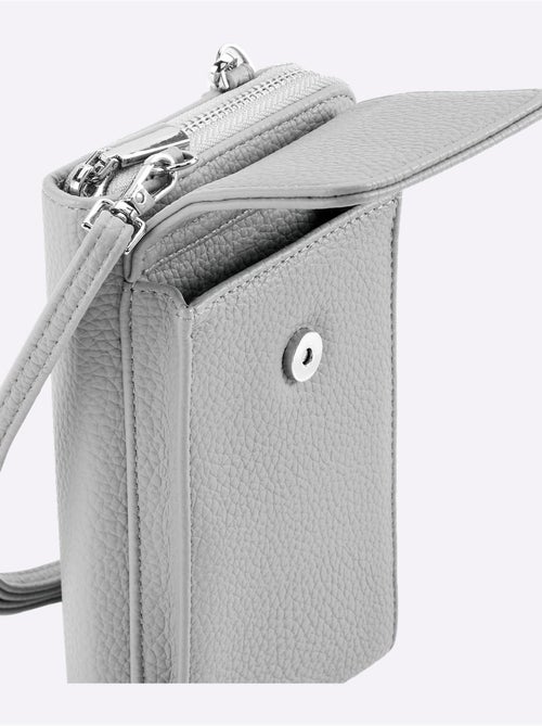 Poche Portable Idéal Pour Les Clés, Les Téléphones Et Les Portemonnaies - Taille Standard - helline - Kiabi