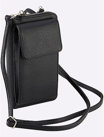Poche Portable Idéal Pour Les Clés, Les Téléphones Et Les Portemonnaies - Taille Standard - Helline