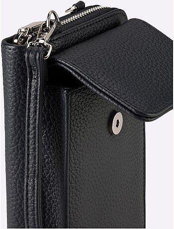 Poche Portable Idéal Pour Les Clés, Les Téléphones Et Les Portemonnaies - Taille Standard - Helline