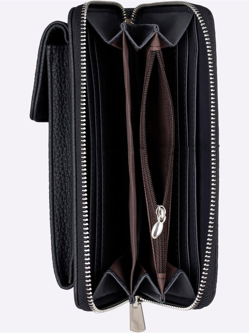 Poche Portable Idéal Pour Les Clés, Les Téléphones Et Les Portemonnaies - Taille Standard - helline Bleu marine - Kiabi