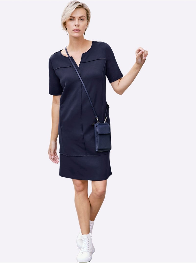 Poche Portable Idéal Pour Les Clés, Les Téléphones Et Les Portemonnaies - Taille Standard - helline Bleu marine - Kiabi