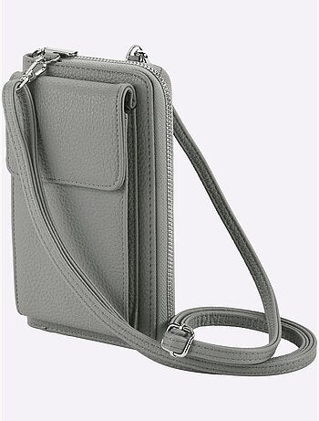 Poche portable idéal pour les clés, les téléphones et les portemonnaies - taille standard - helline