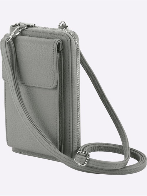 Poche Portable Idéal Pour Les Clés, Les Téléphones Et Les Portemonnaies - Taille Standard - Helline - Kiabi