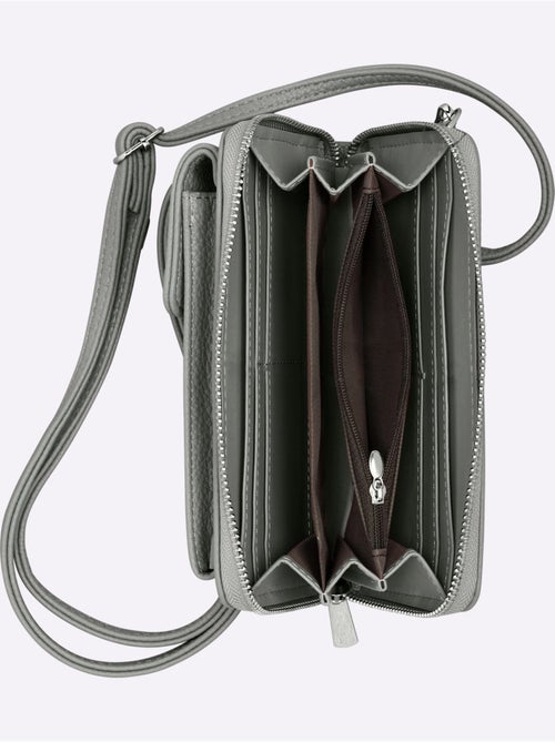 Poche Portable Idéal Pour Les Clés, Les Téléphones Et Les Portemonnaies - Taille Standard - Helline - Kiabi