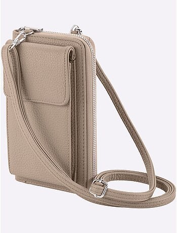 Poche Portable Idéal Pour Les Clés, Les Téléphones Et Les Portemonnaies - Taille Standard - Helline