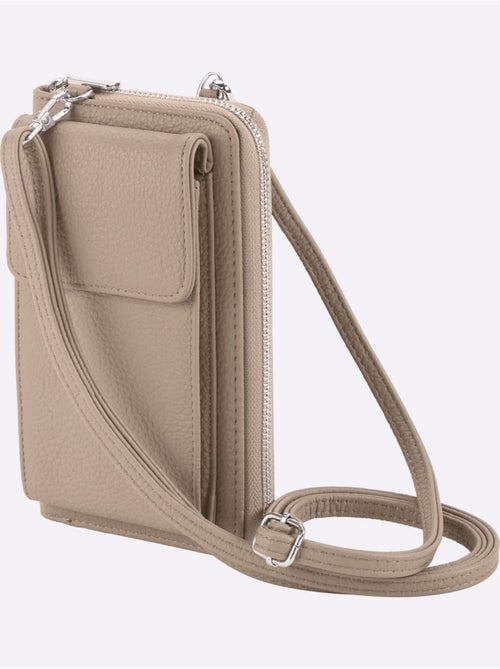 Poche Portable Idéal Pour Les Clés, Les Téléphones Et Les Portemonnaies - Taille Standard - helline - Kiabi