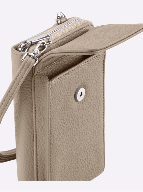 Poche Portable Idéal Pour Les Clés, Les Téléphones Et Les Portemonnaies - Taille Standard - helline - Kiabi