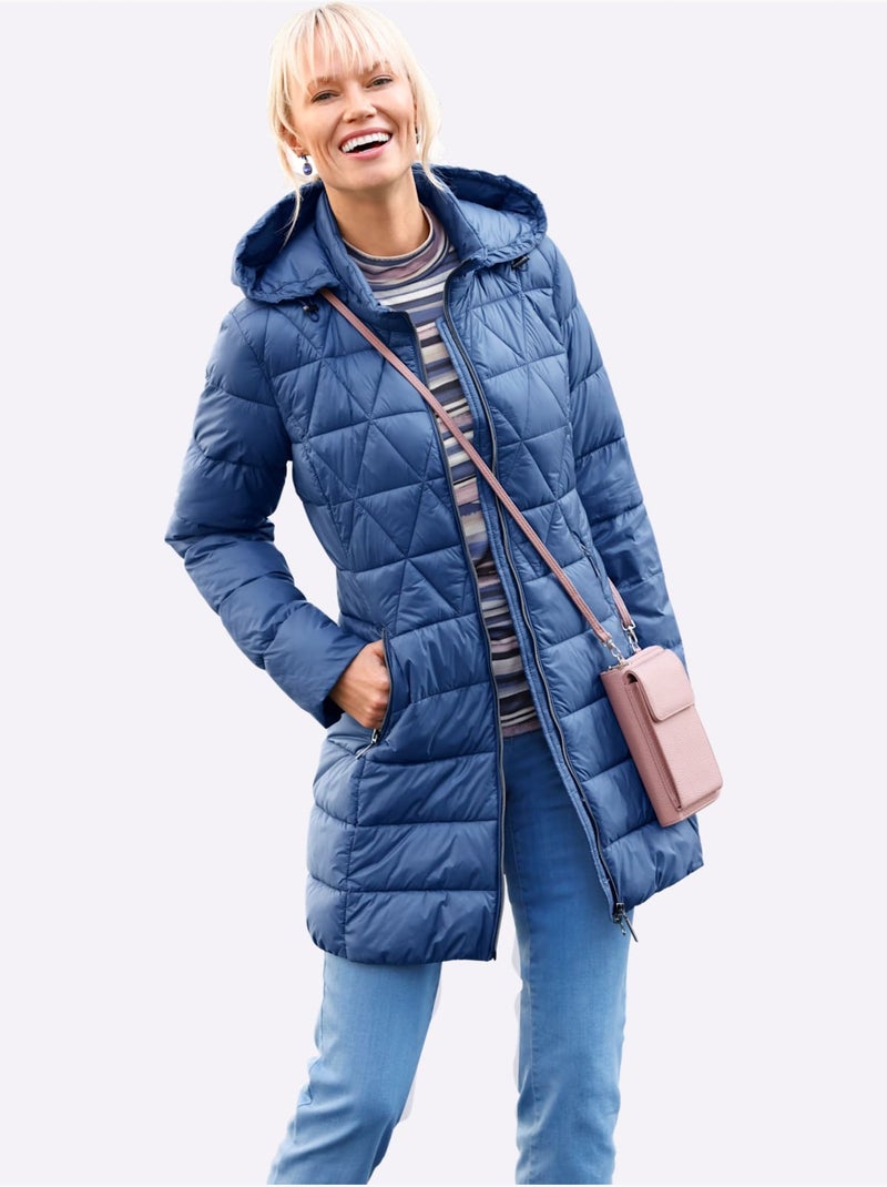 Poche Portable Idéal Pour Les Clés, Les Téléphones Et Les Portemonnaies - Taille Standard - helline Rose - Kiabi