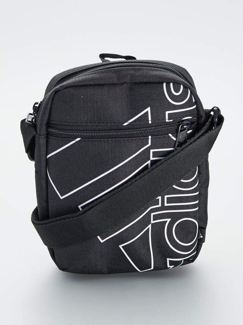 Pochette 'adidas' bandoulière noir - Kiabi