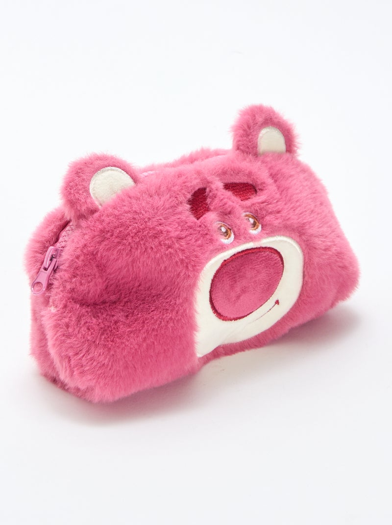 Pochette animée 'Lotso' 'Disney' Rose - Kiabi
