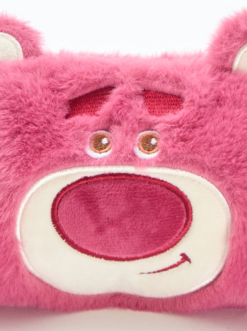 Pochette animée 'Lotso' 'Disney' Rose - Kiabi