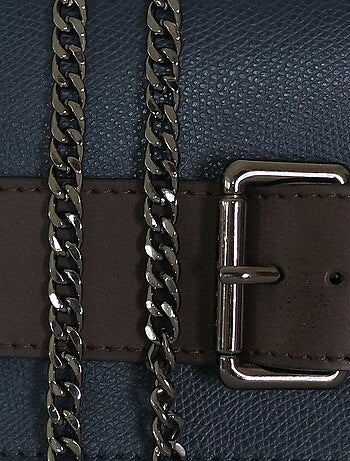 Pochette bandouliere cuir MARIZA