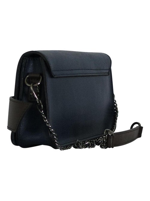 Pochette bandouliere cuir MARIZA - Kiabi