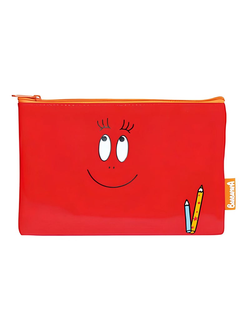 Pochette Barbibur Rouge - Kiabi