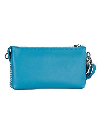Pochette bleu mélange EMMY SUMMER