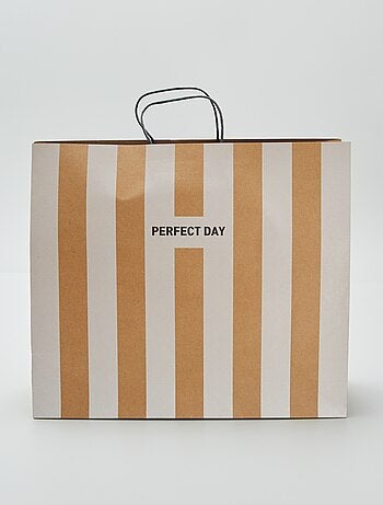 Pochette cadeau