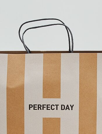 Pochette cadeau