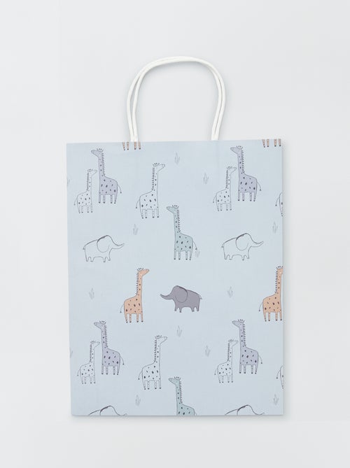 Pochette cadeau - Kiabi