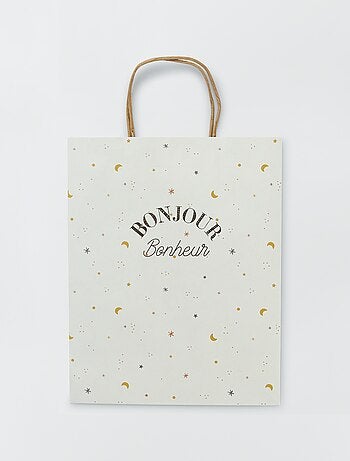 Pochette cadeau